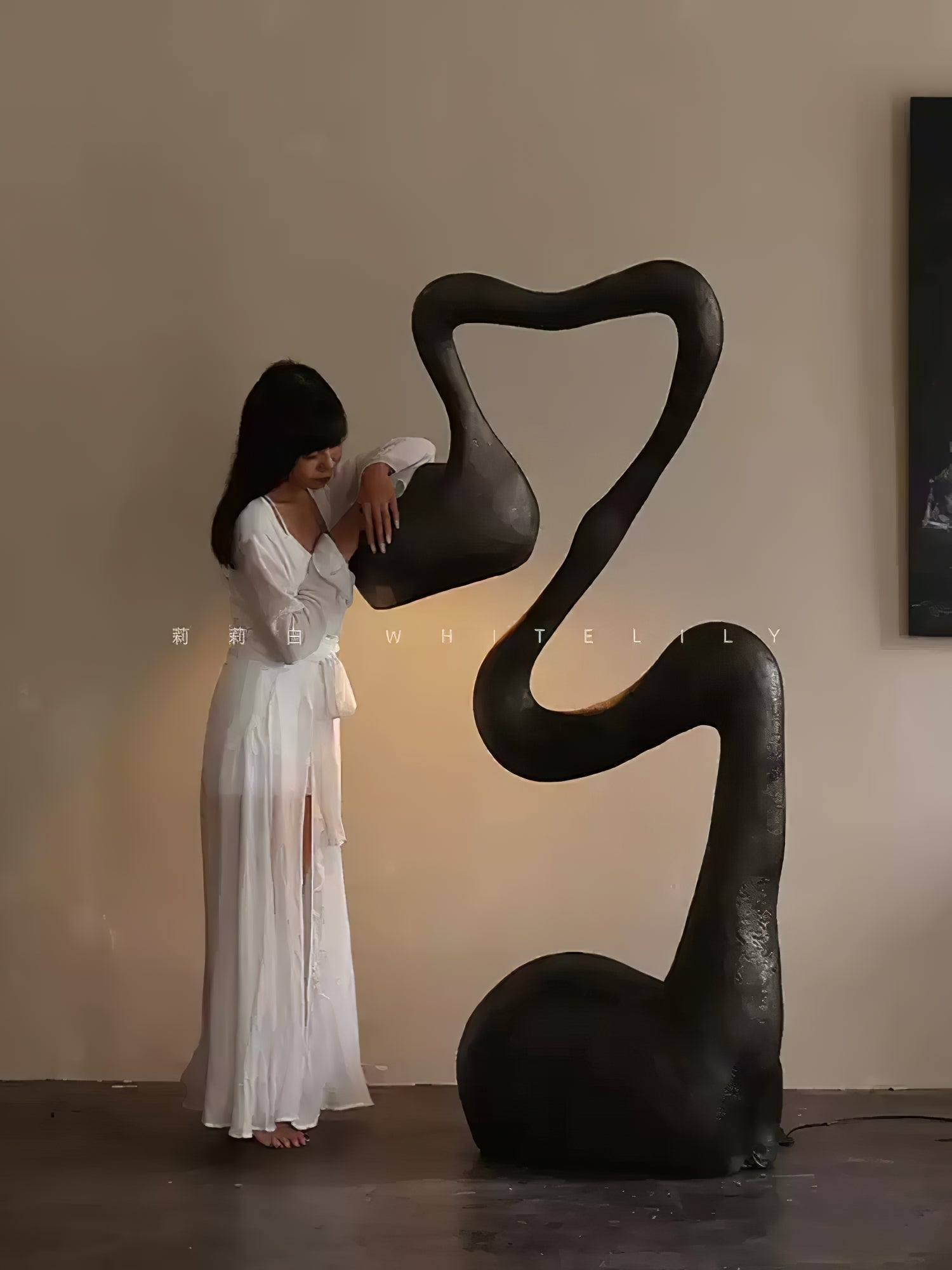 Торшер Myrrh Sculpture