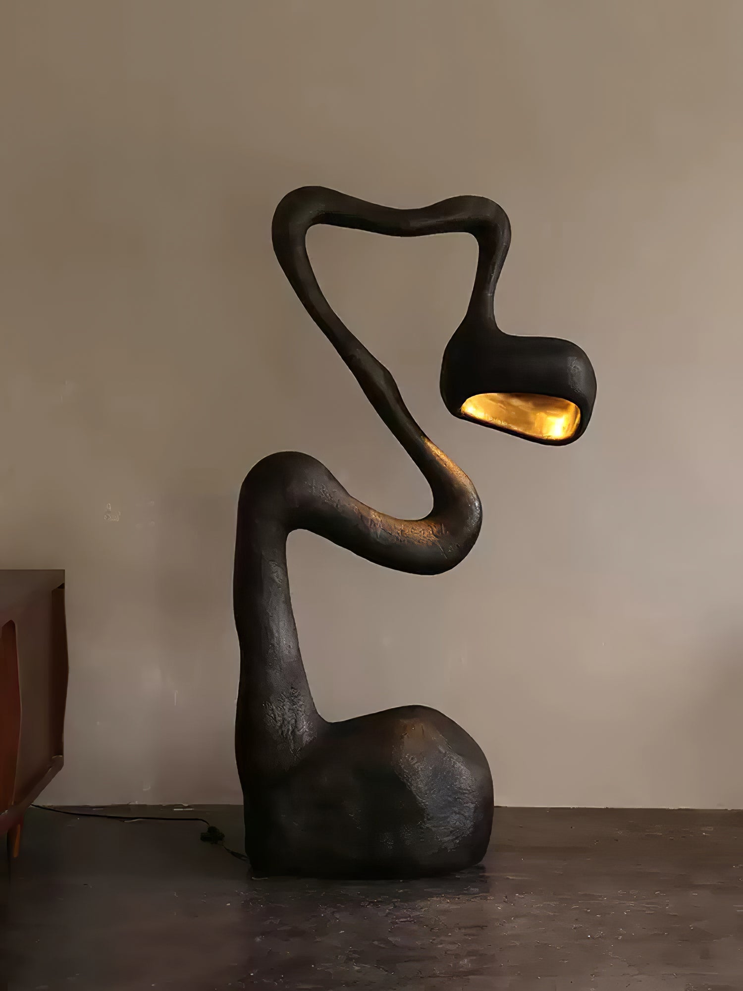 Торшер Myrrh Sculpture