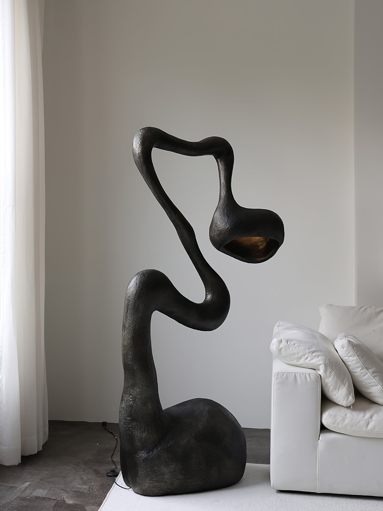 Торшер Myrrh Sculpture