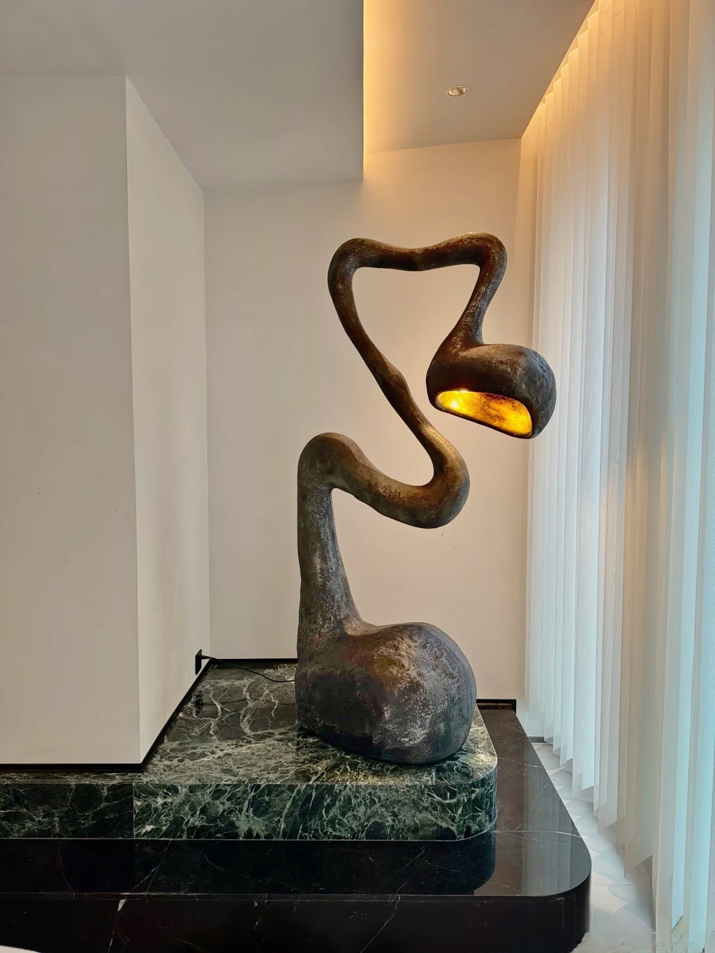 Торшер Myrrh Sculpture