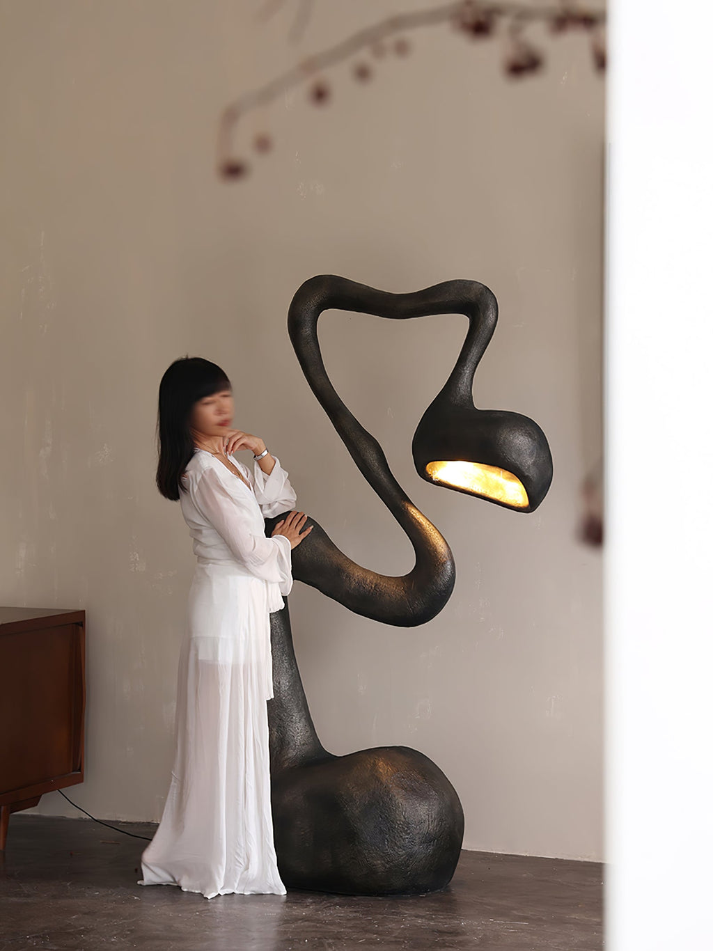 Торшер Myrrh Sculpture