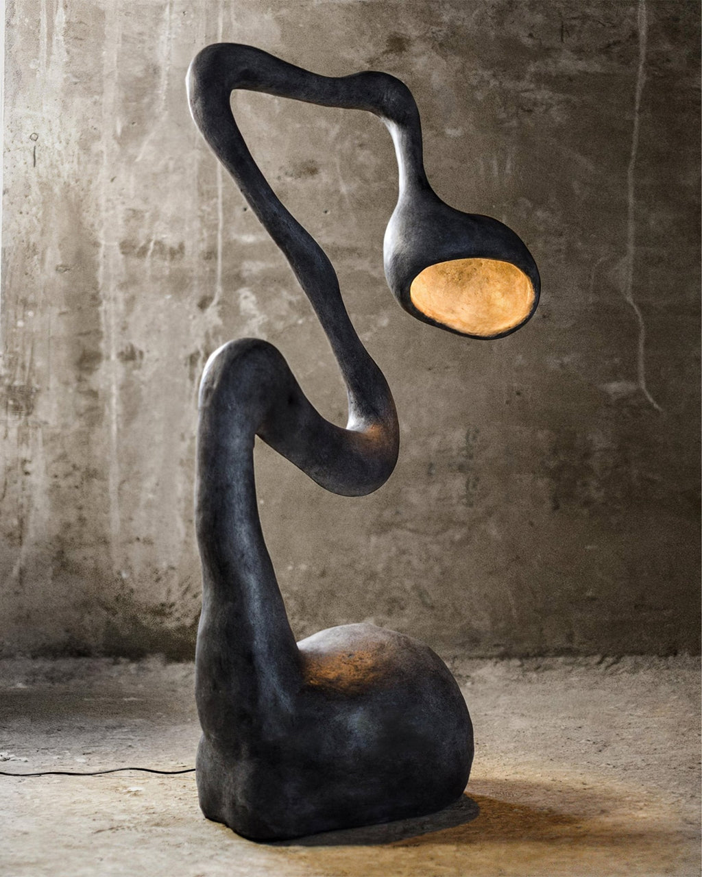 Торшер Myrrh Sculpture