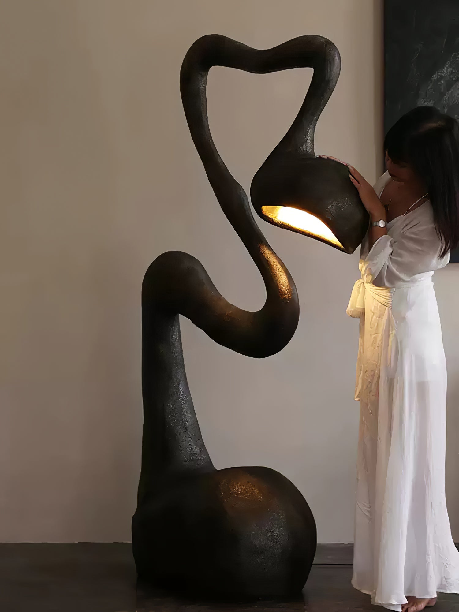 Торшер Myrrh Sculpture