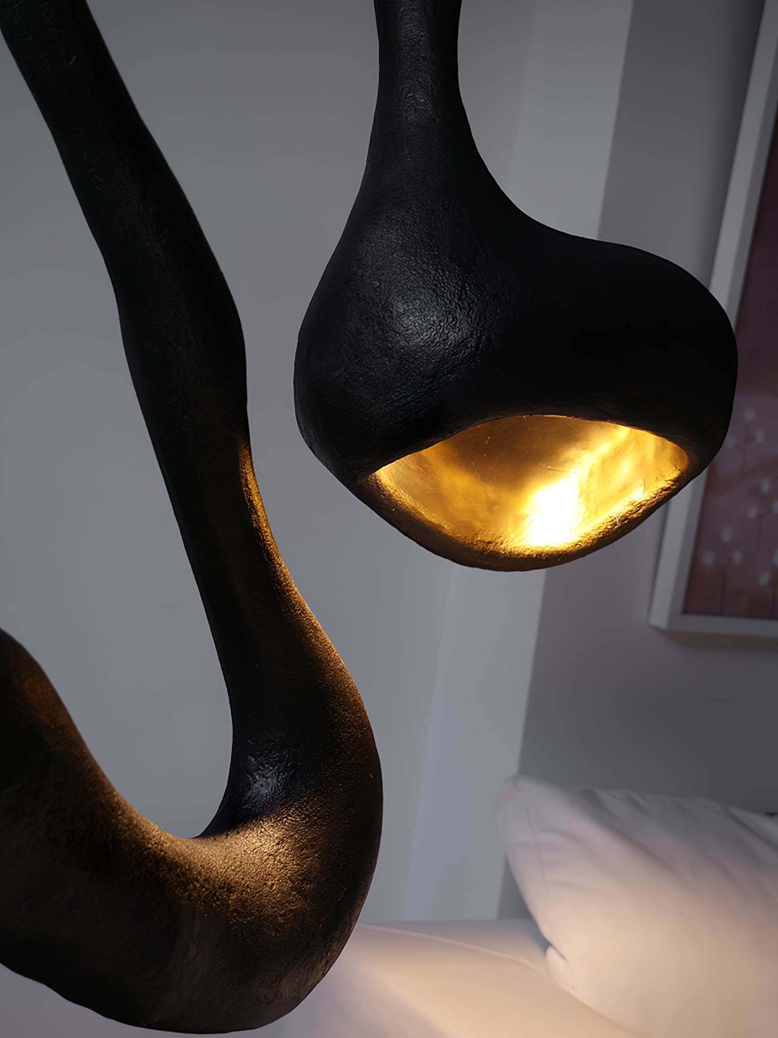 Торшер Myrrh Sculpture