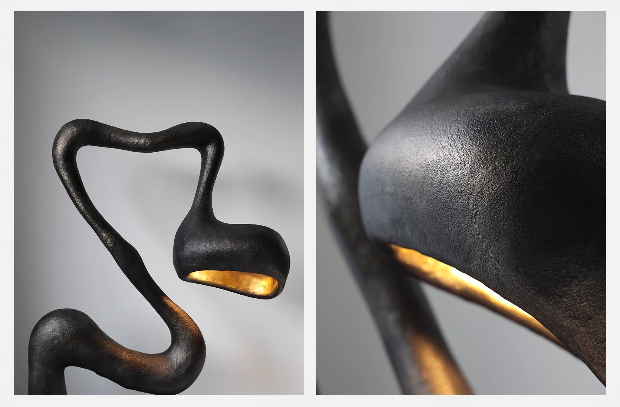 Торшер Myrrh Sculpture