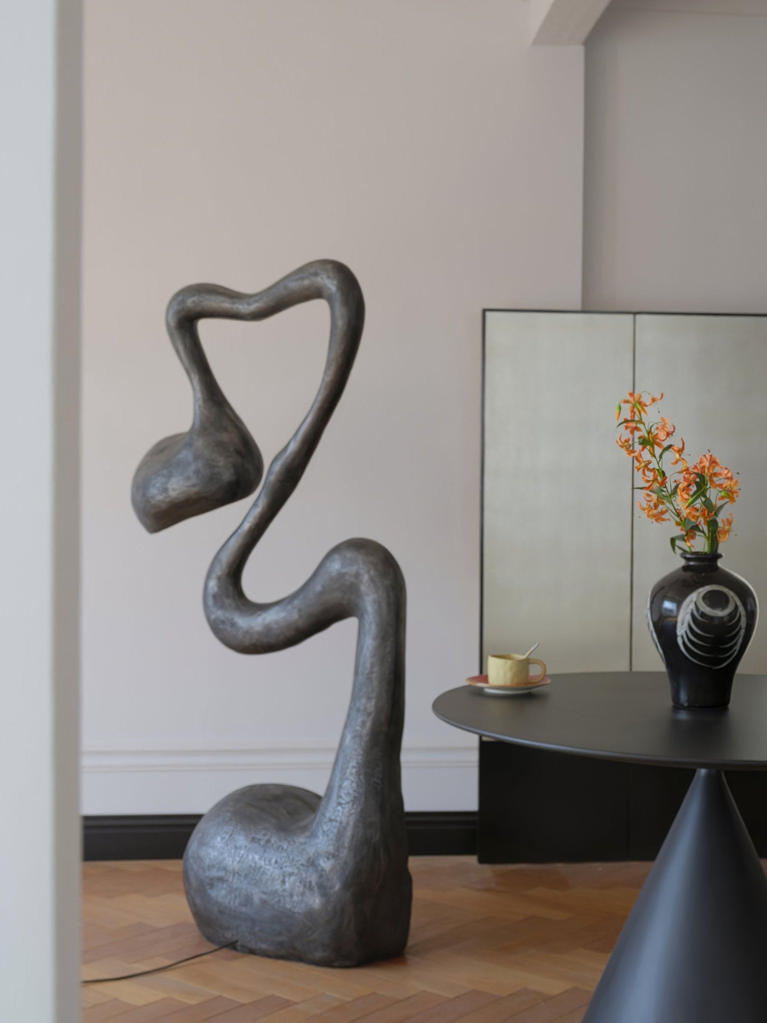 Торшер Myrrh Sculpture