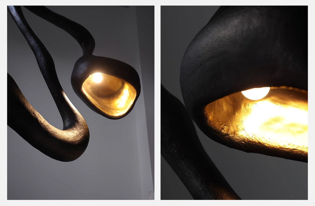 Торшер Myrrh Sculpture