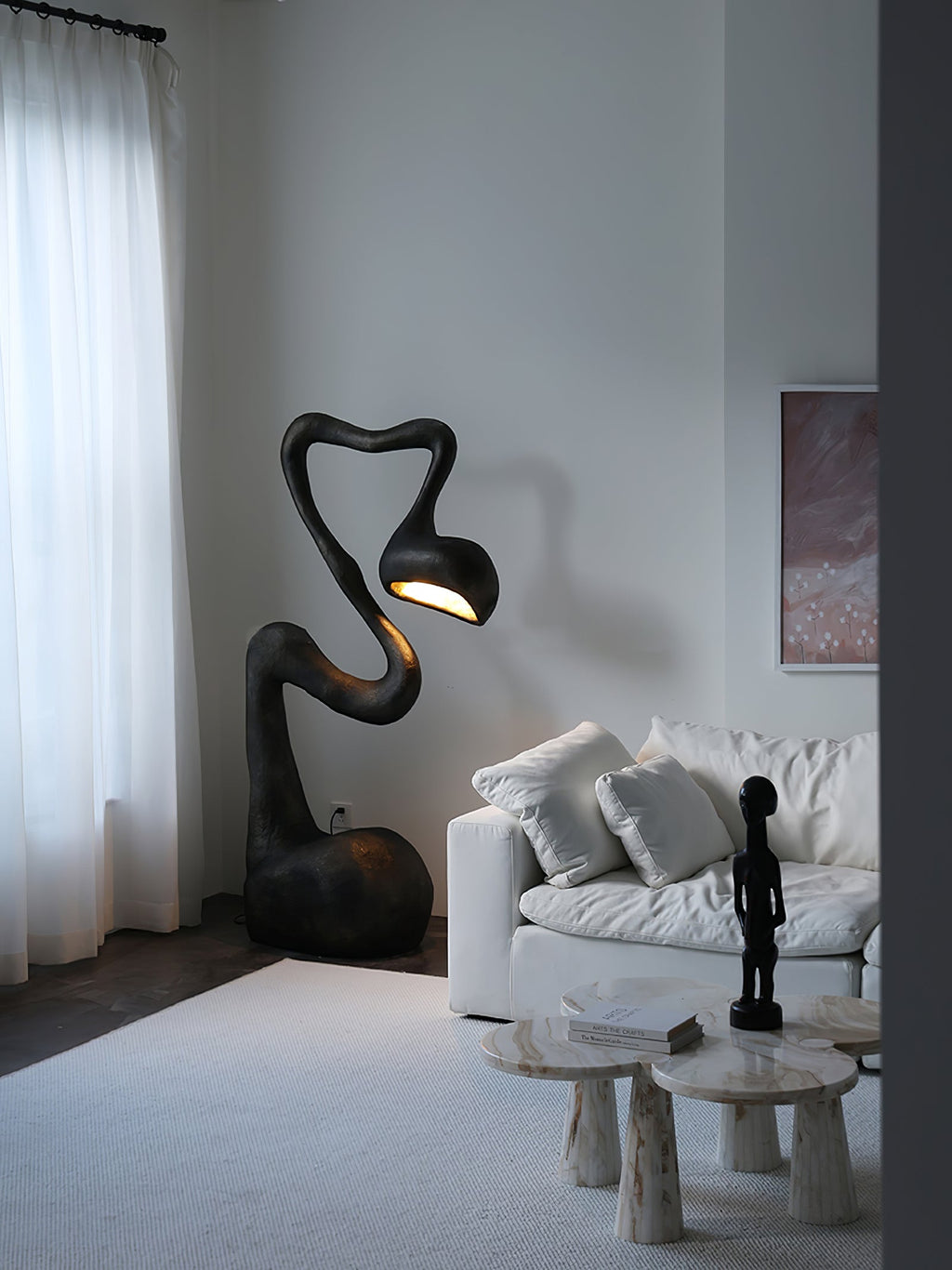 Торшер Myrrh Sculpture