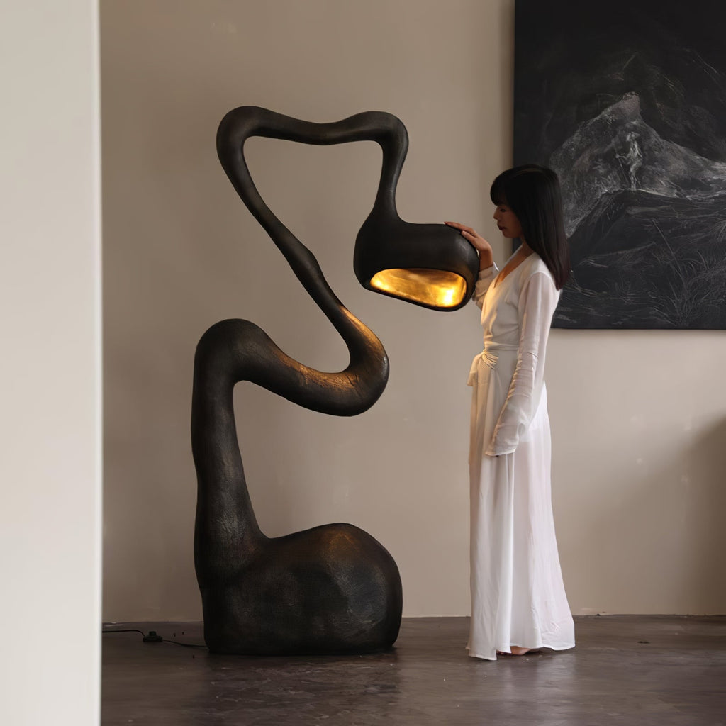Торшер Myrrh Sculpture