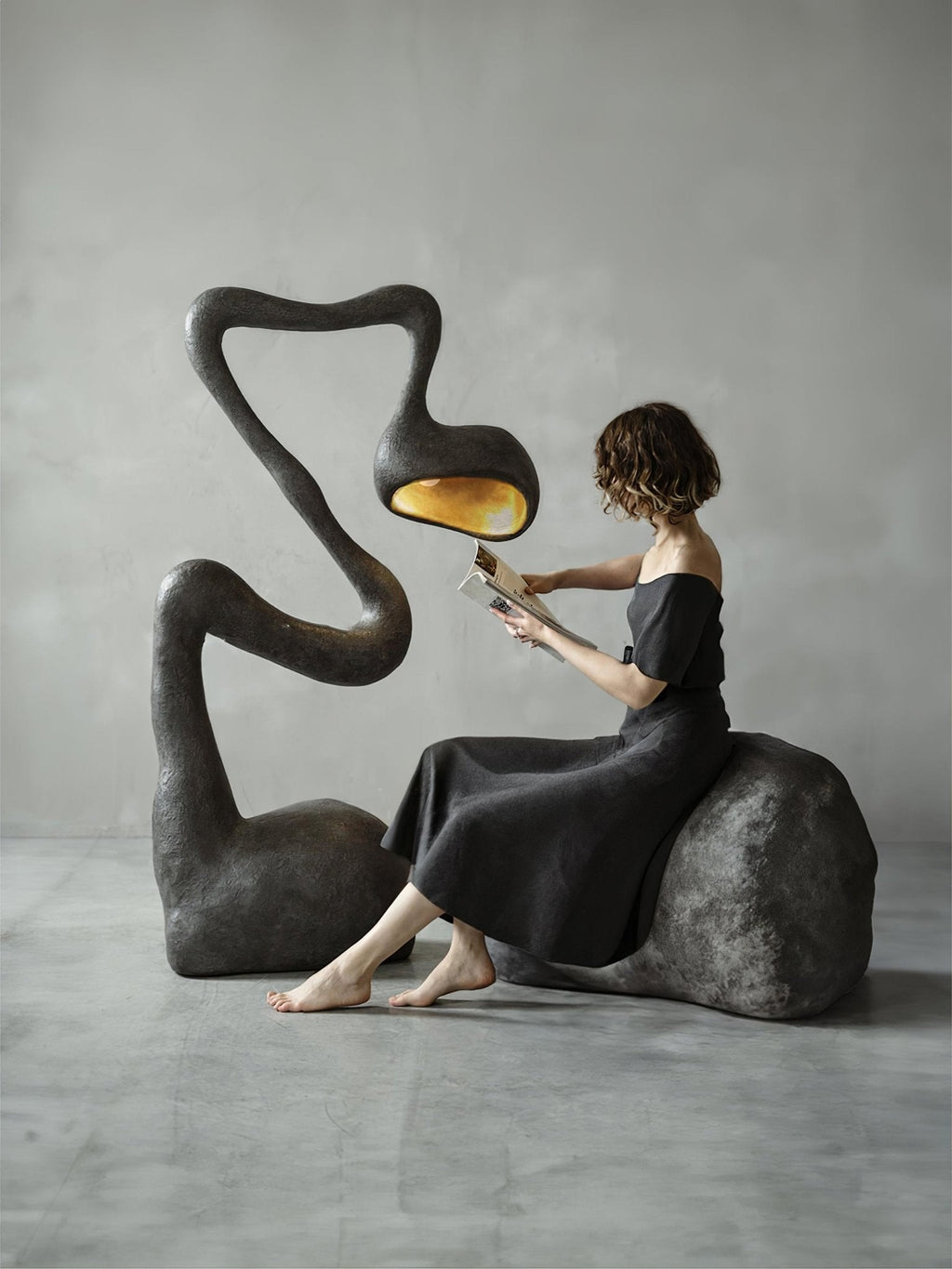 Торшер Myrrh Sculpture