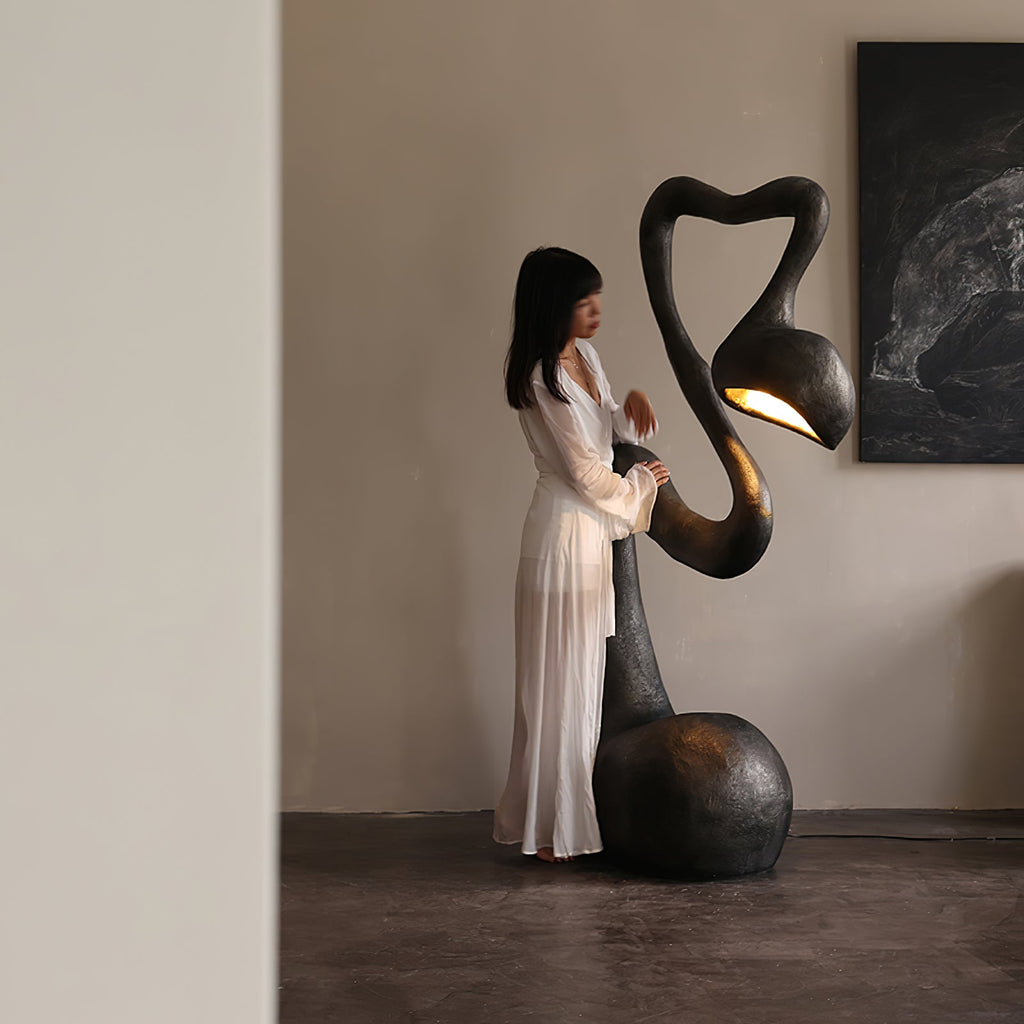 Торшер Myrrh Sculpture