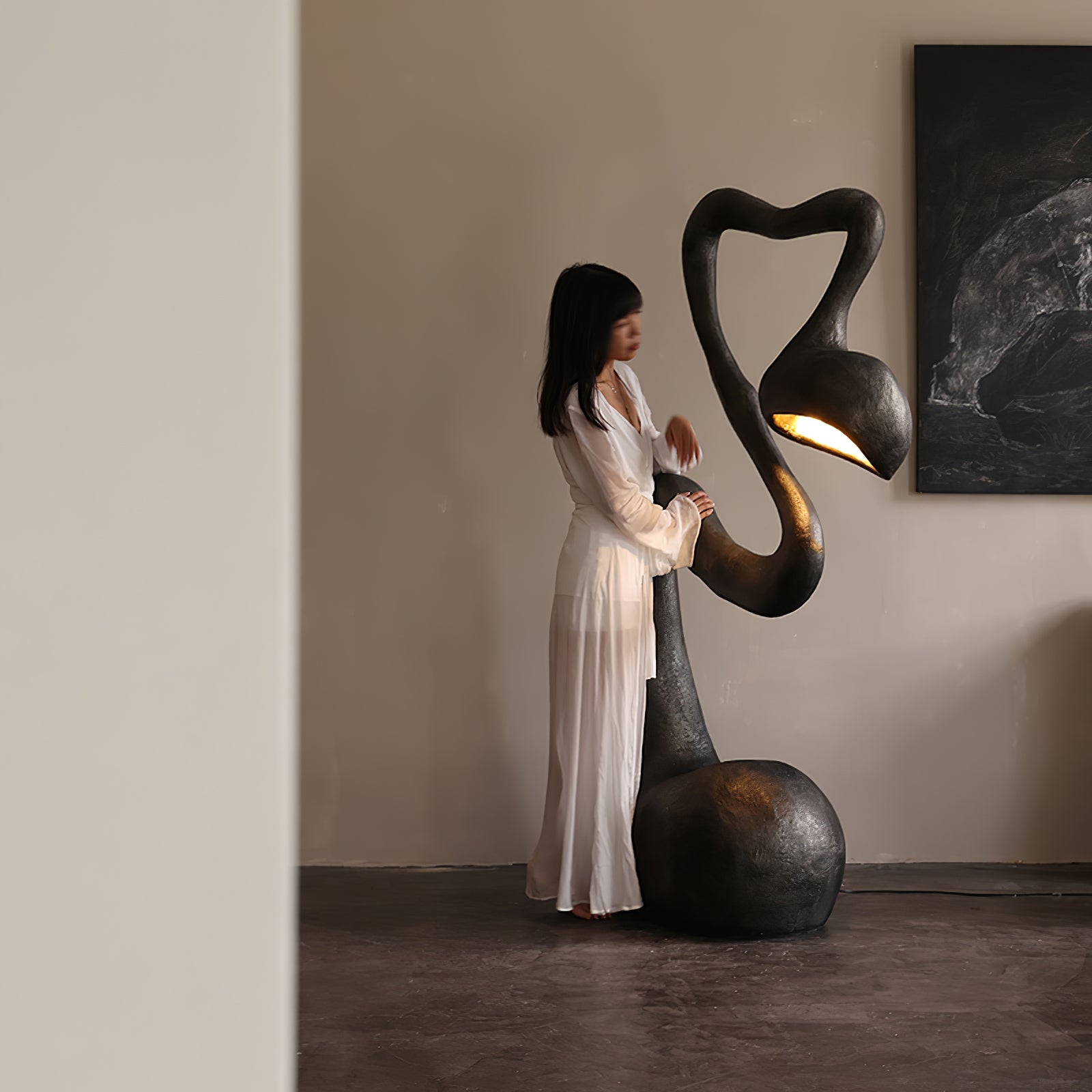 Торшер Myrrh Sculpture