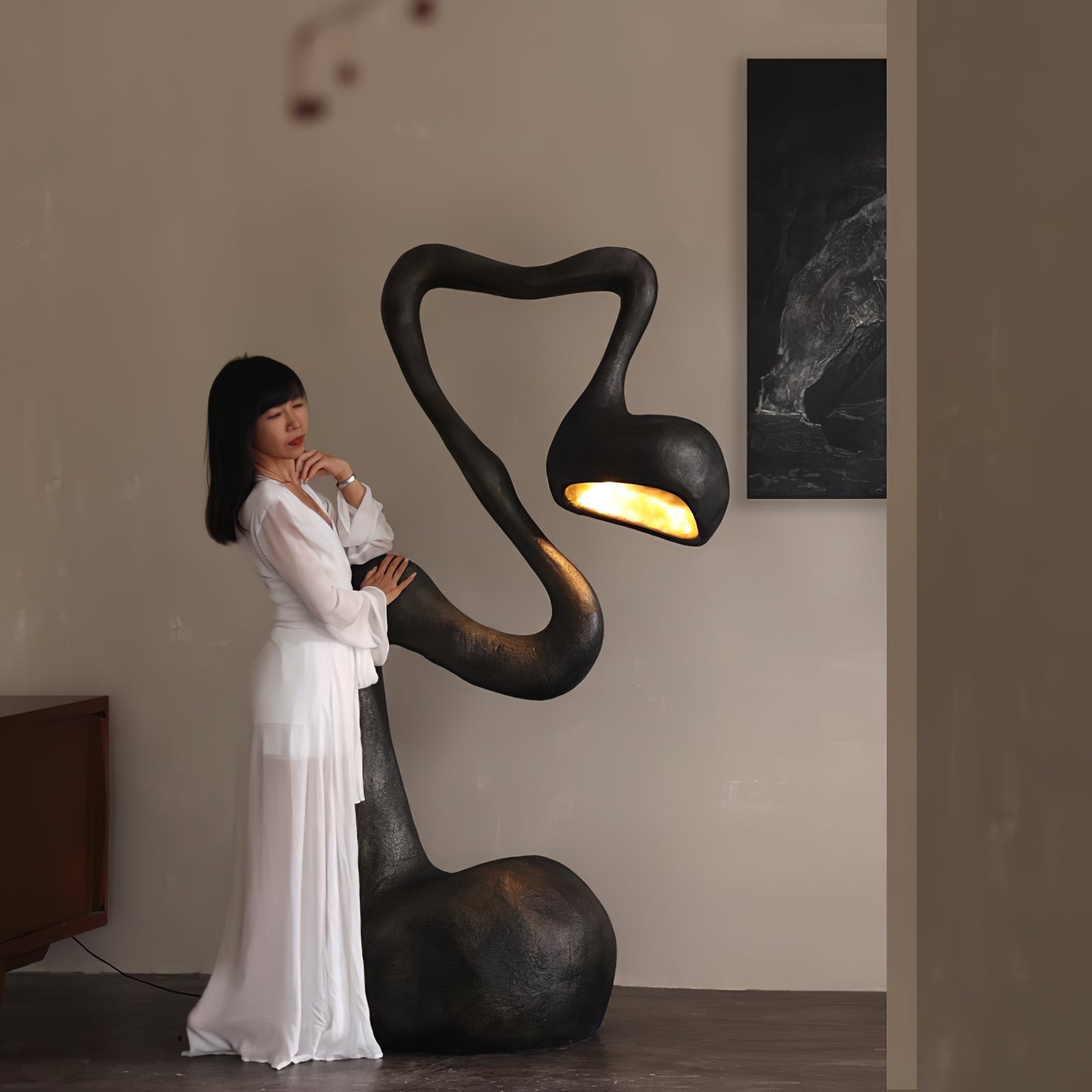 Торшер Myrrh Sculpture