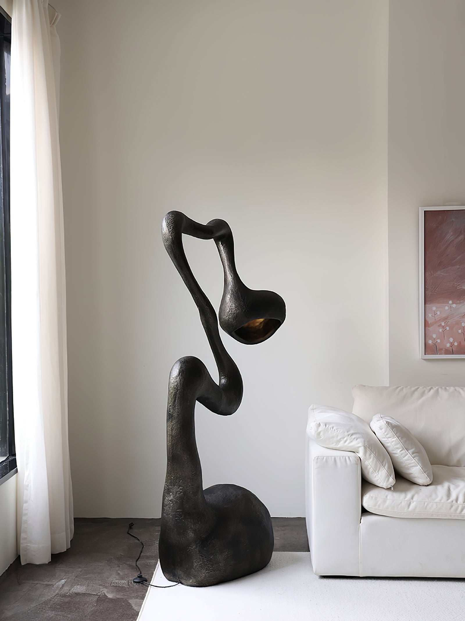 Торшер Myrrh Sculpture