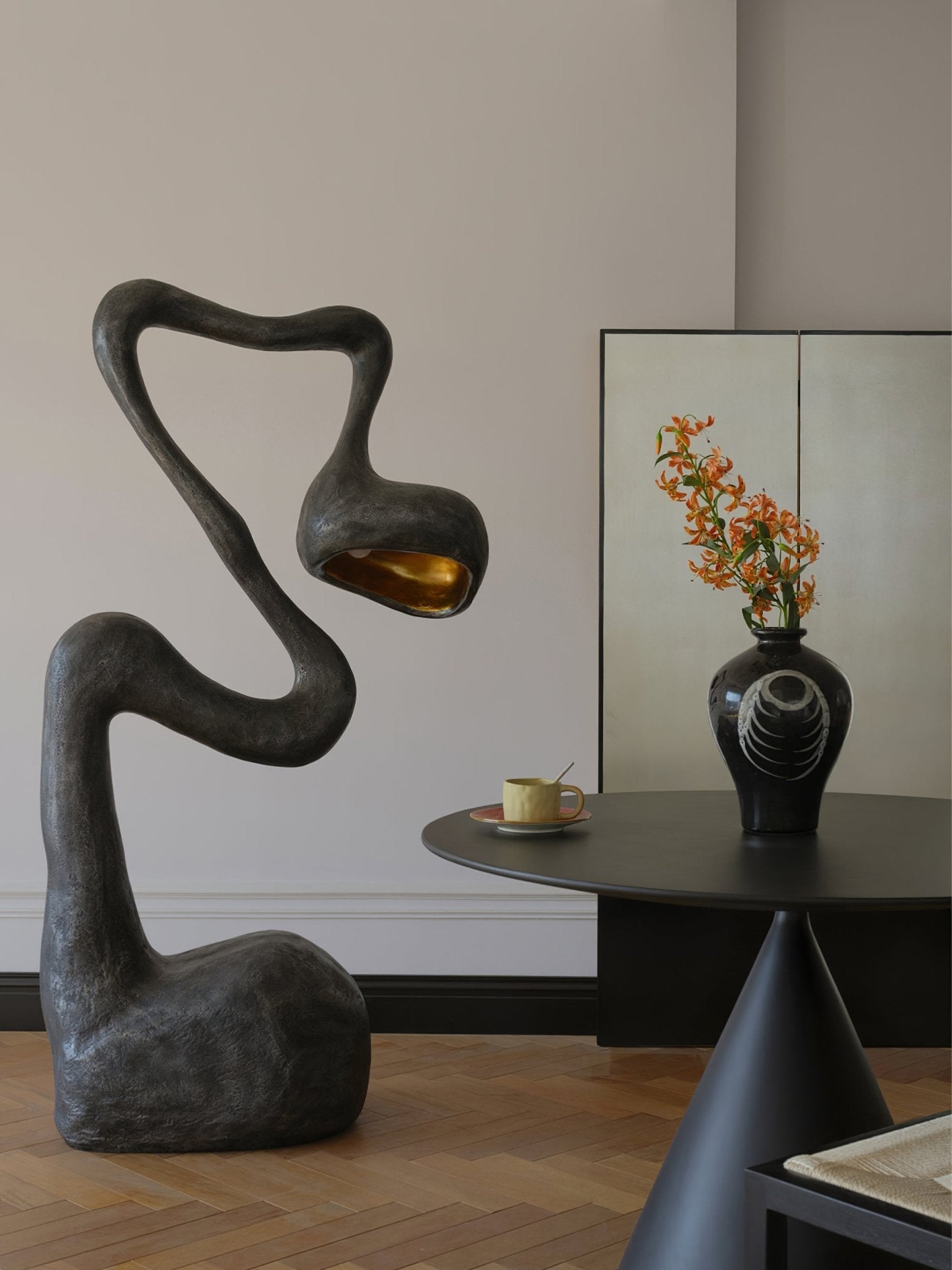 Торшер Myrrh Sculpture