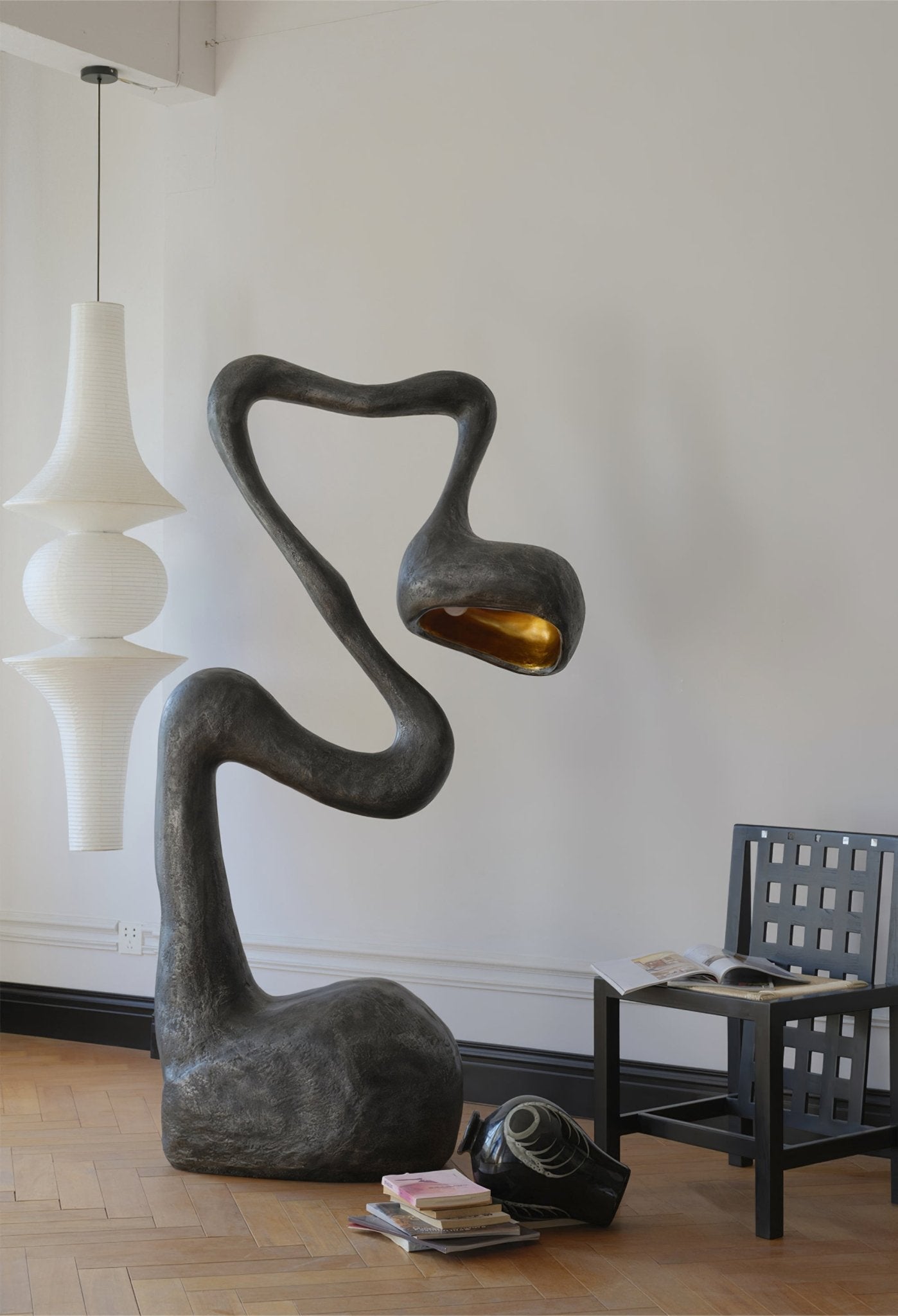Торшер Myrrh Sculpture