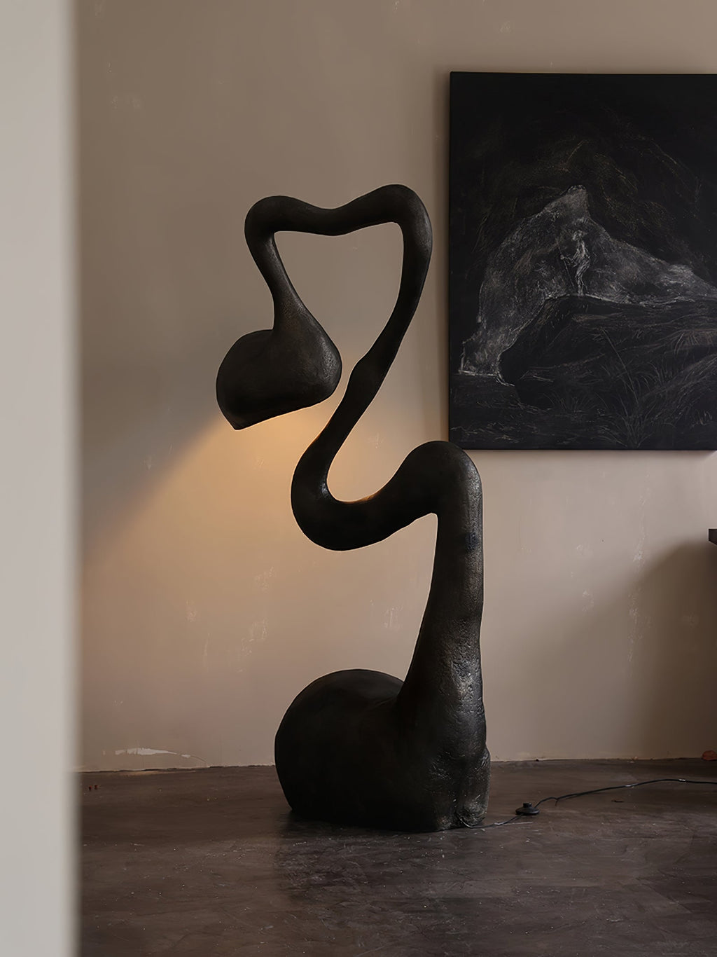 Торшер Myrrh Sculpture