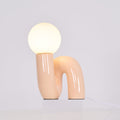 Playful N Shape Table Lamp - DEPRIMO