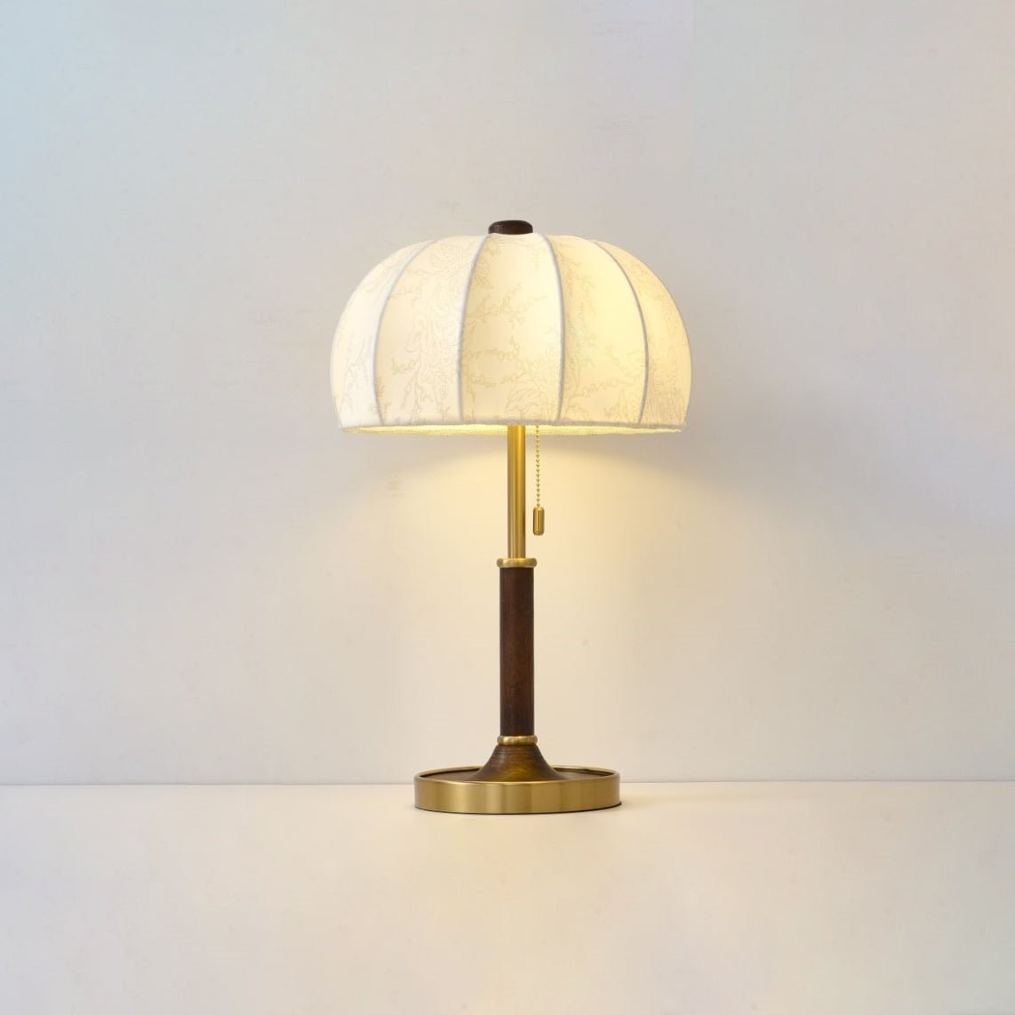 Nanyang Retro Table Lamp - DEPRIMO