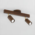 Natural Wood Beam Spotlight Light - DEPRIMO