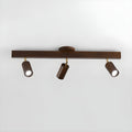 Natural Wood Beam Spotlight Light - DEPRIMO