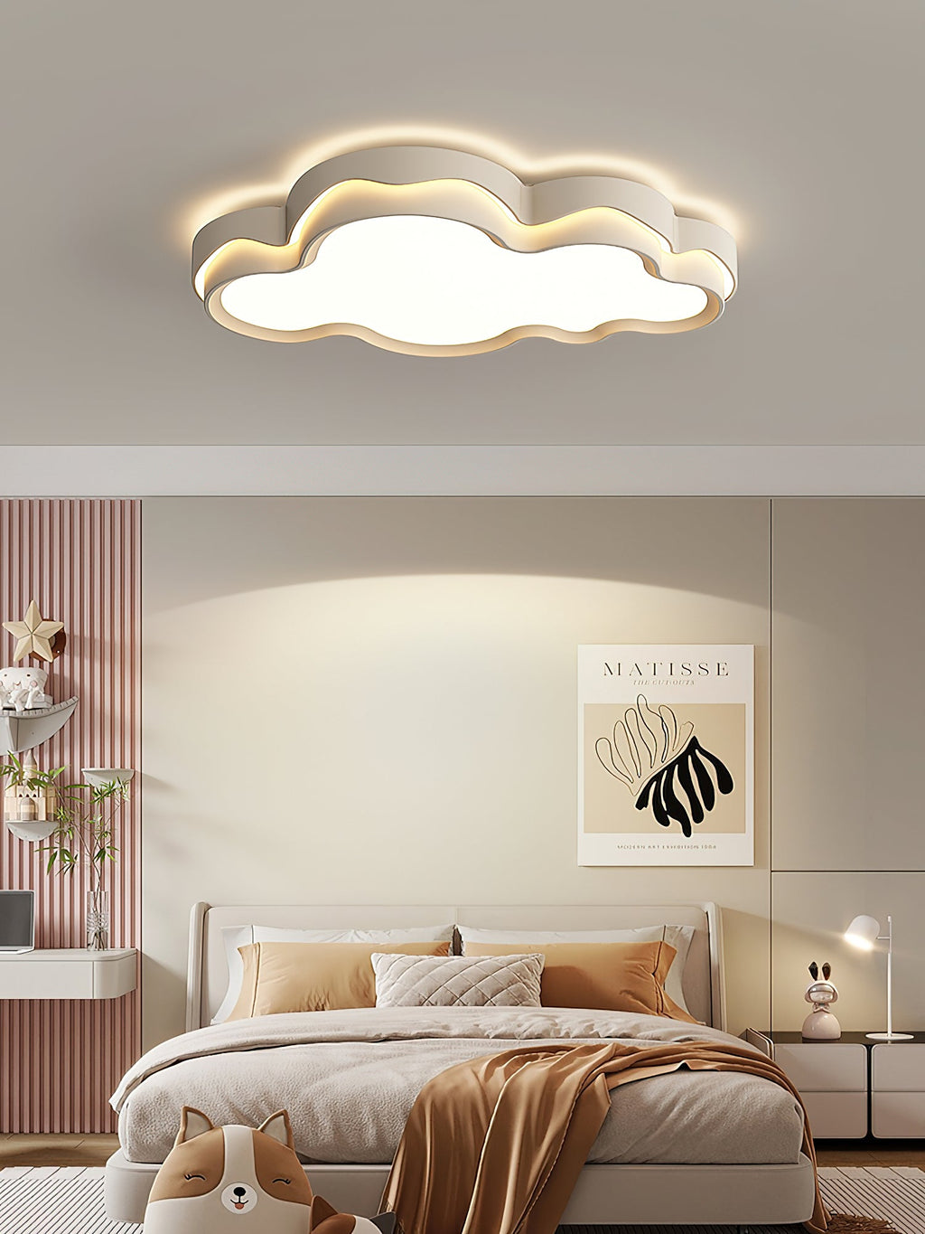 Nebora Cloud Ceiling Lamp