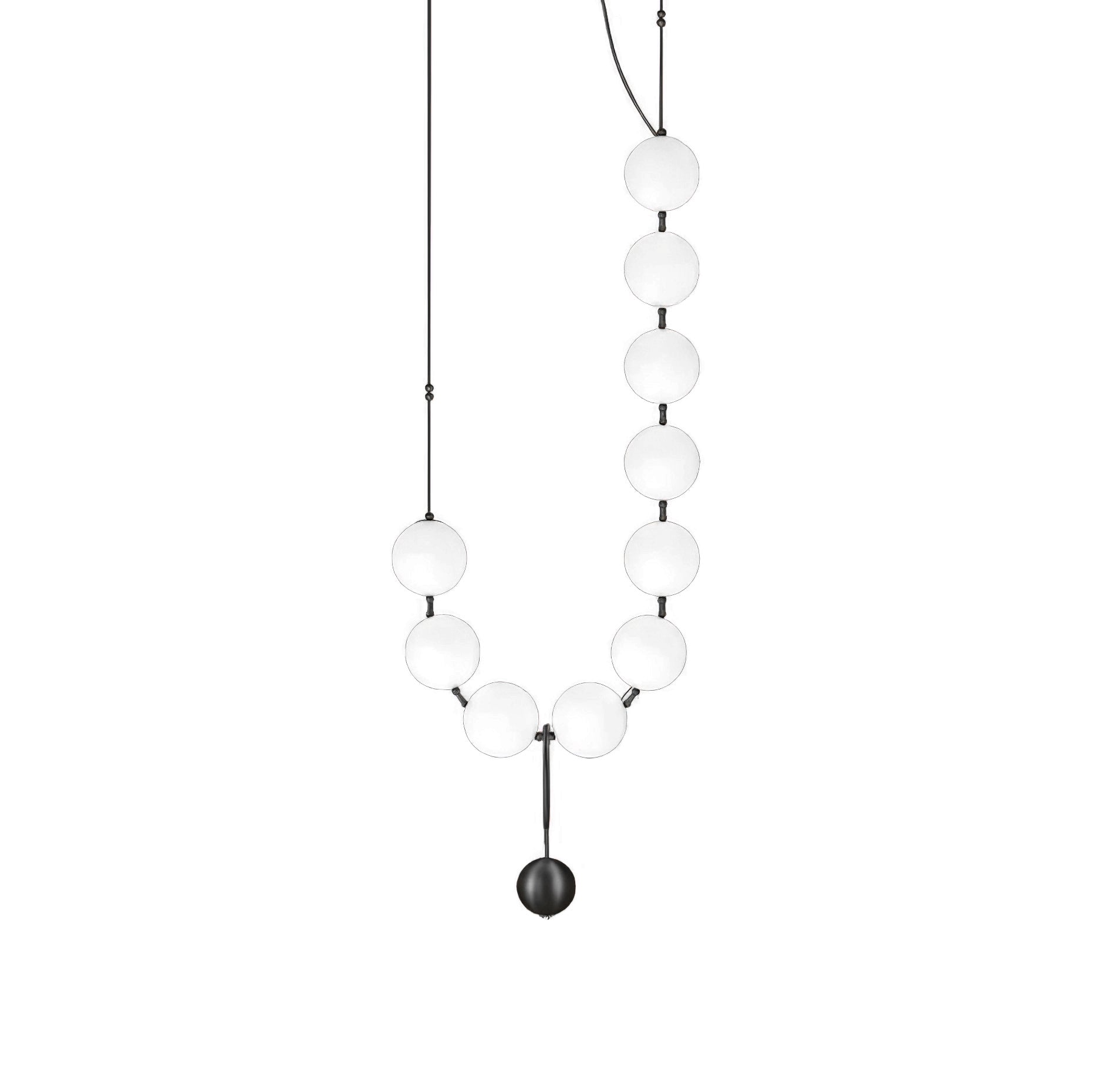 Necklace LED Pendant Lamp - DEPRIMO