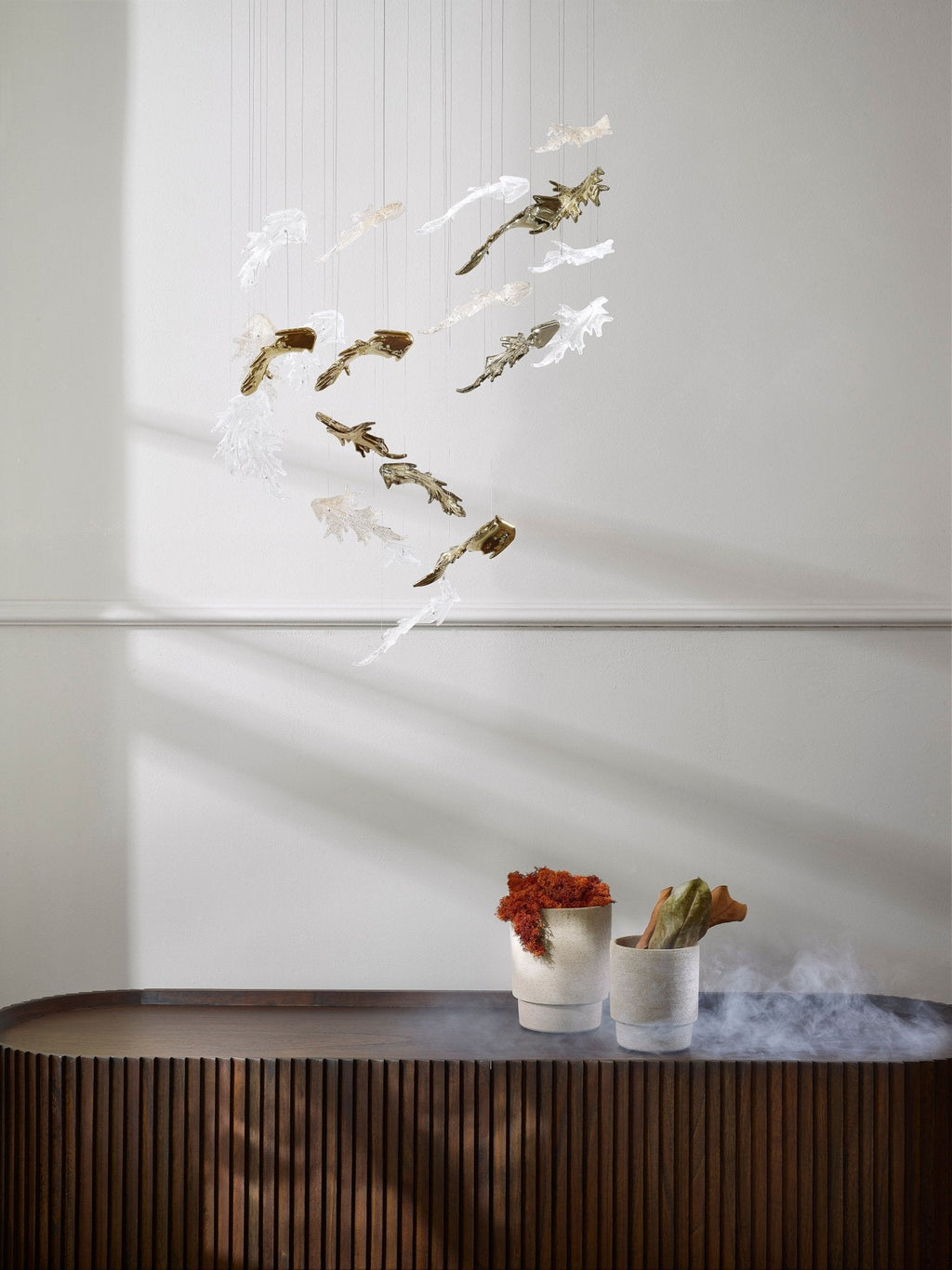 Люстра Nectar Leaves