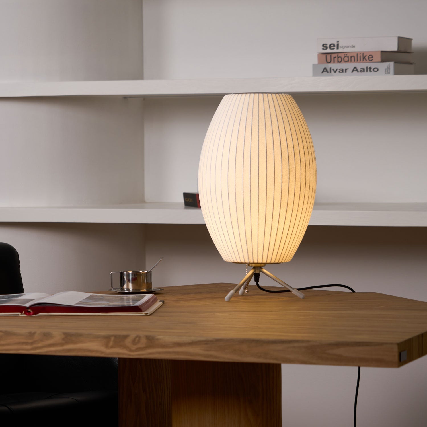 Nelson Tripod Table Lamp