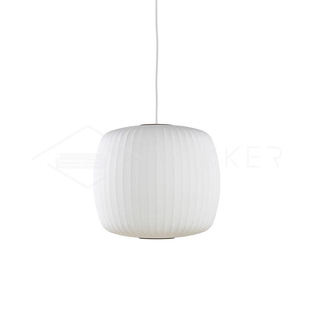 Шовковий підвісний світильник Bubble Mulberry