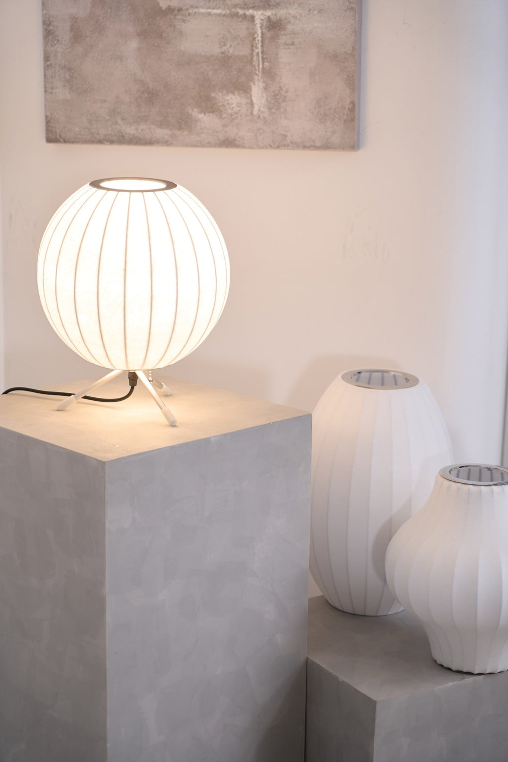 Nelson Tripod Table Lamp