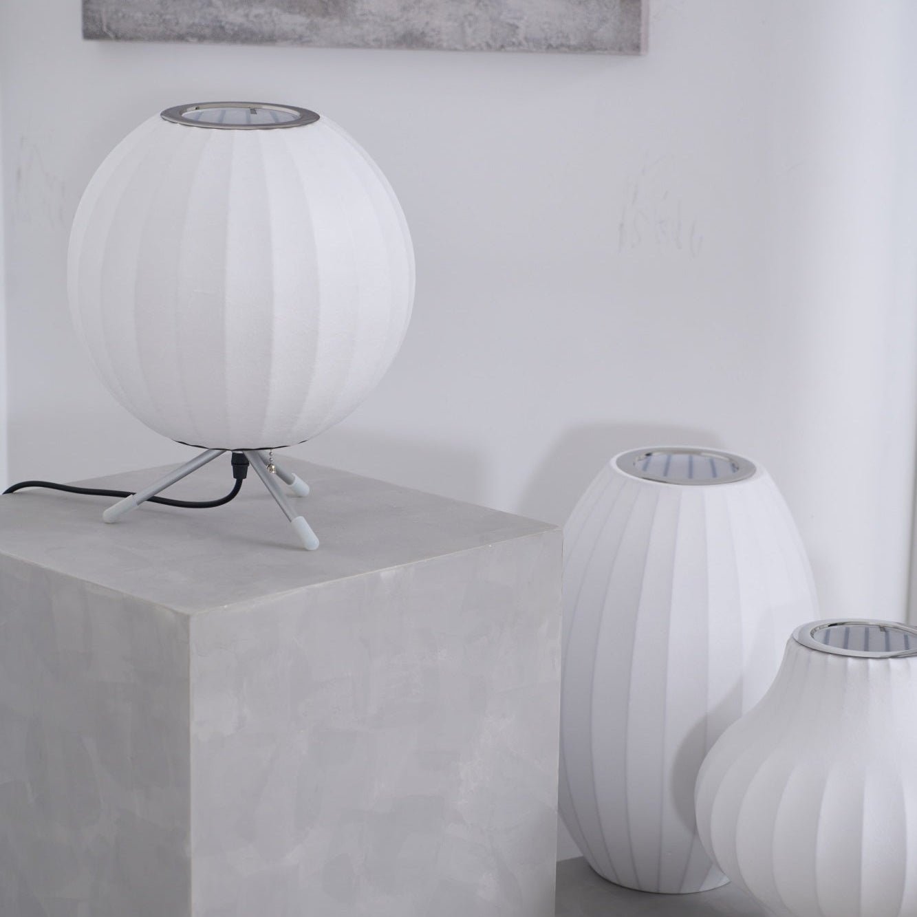 Nelson Tripod Table Lamp