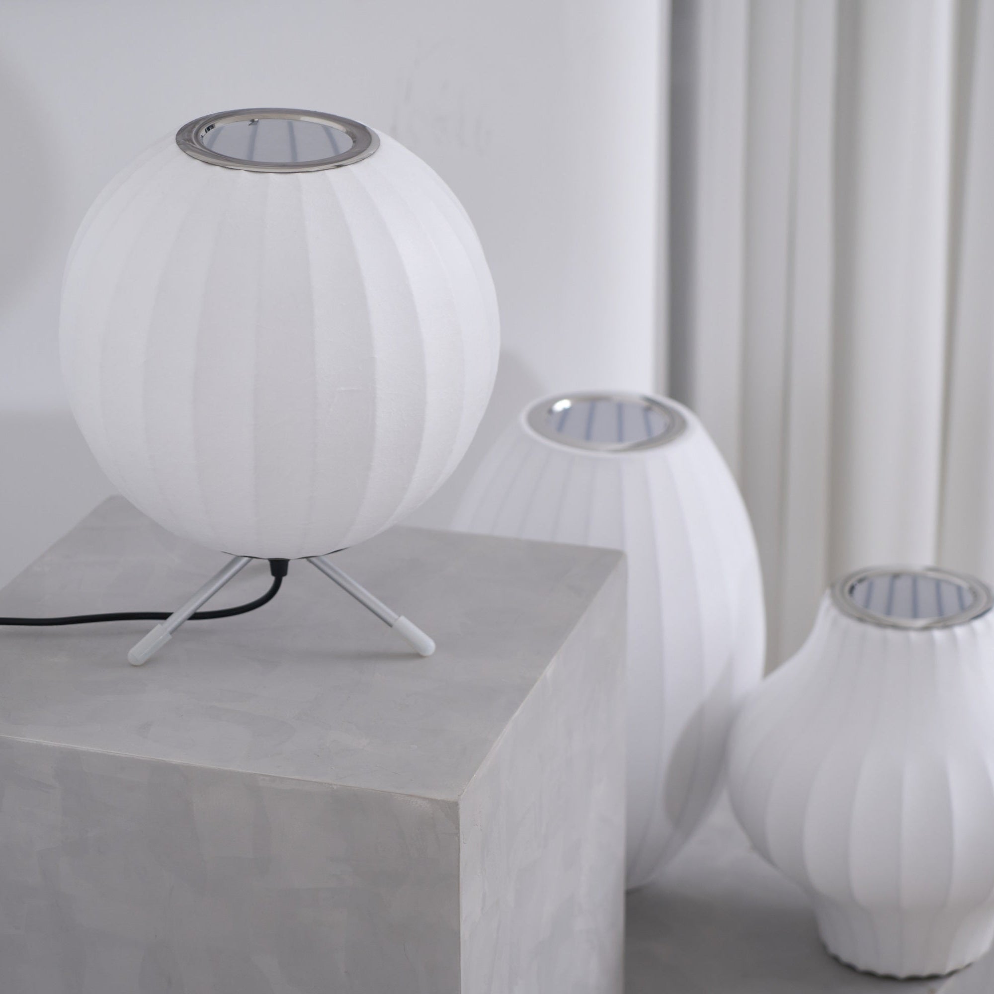 Nelson Tripod Table Lamp