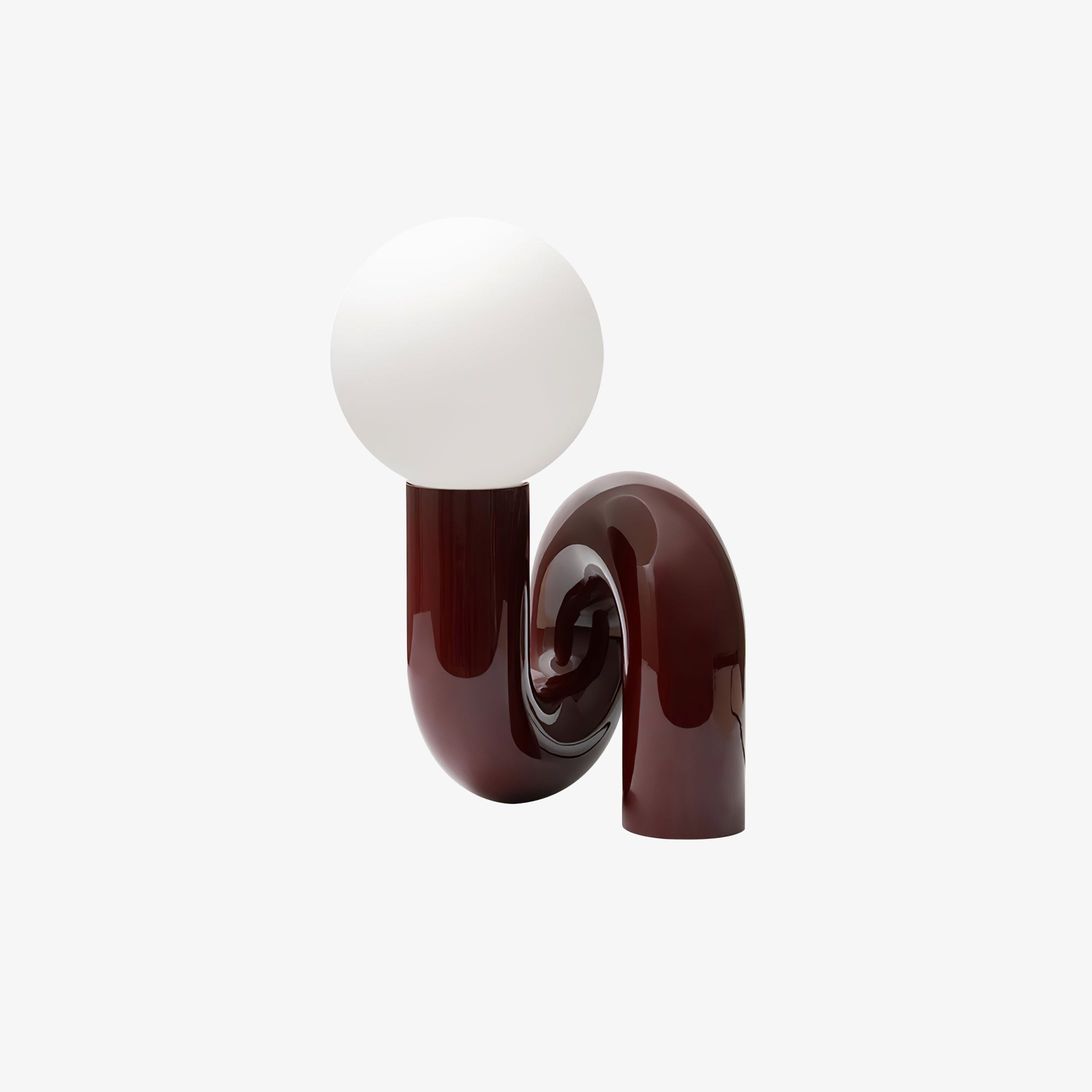 Playful N Shape Table Lamp - DEPRIMO