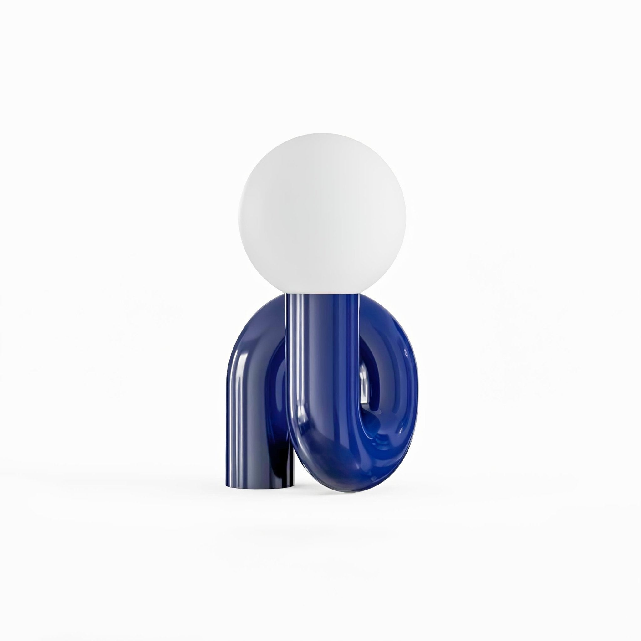 Playful N Shape Table Lamp - DEPRIMO