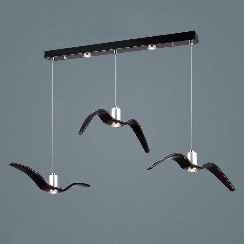 Night Birds Series Lamp - DEPRIMO