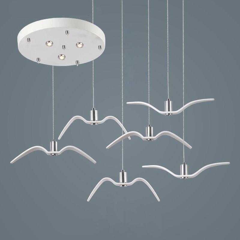 Night Birds Series Lamp - DEPRIMO