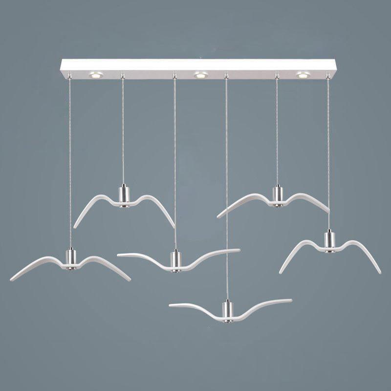 Night Birds Series Lamp - DEPRIMO