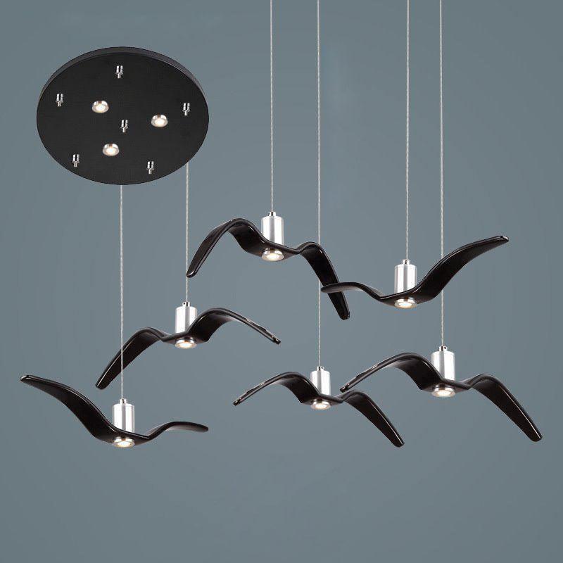 Night Birds Series Lamp - DEPRIMO
