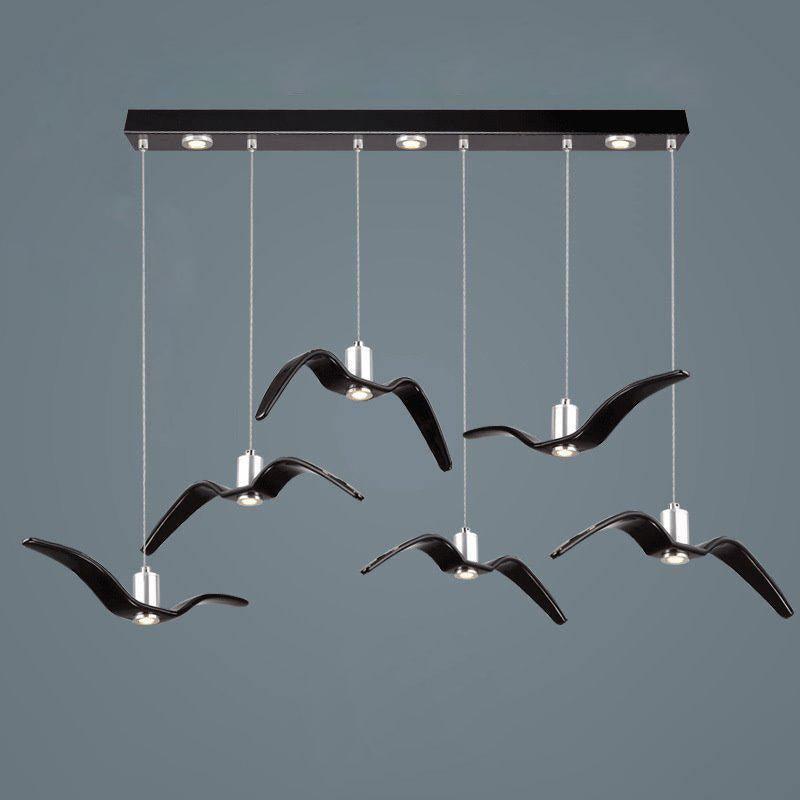 Night Birds Series Lamp - DEPRIMO