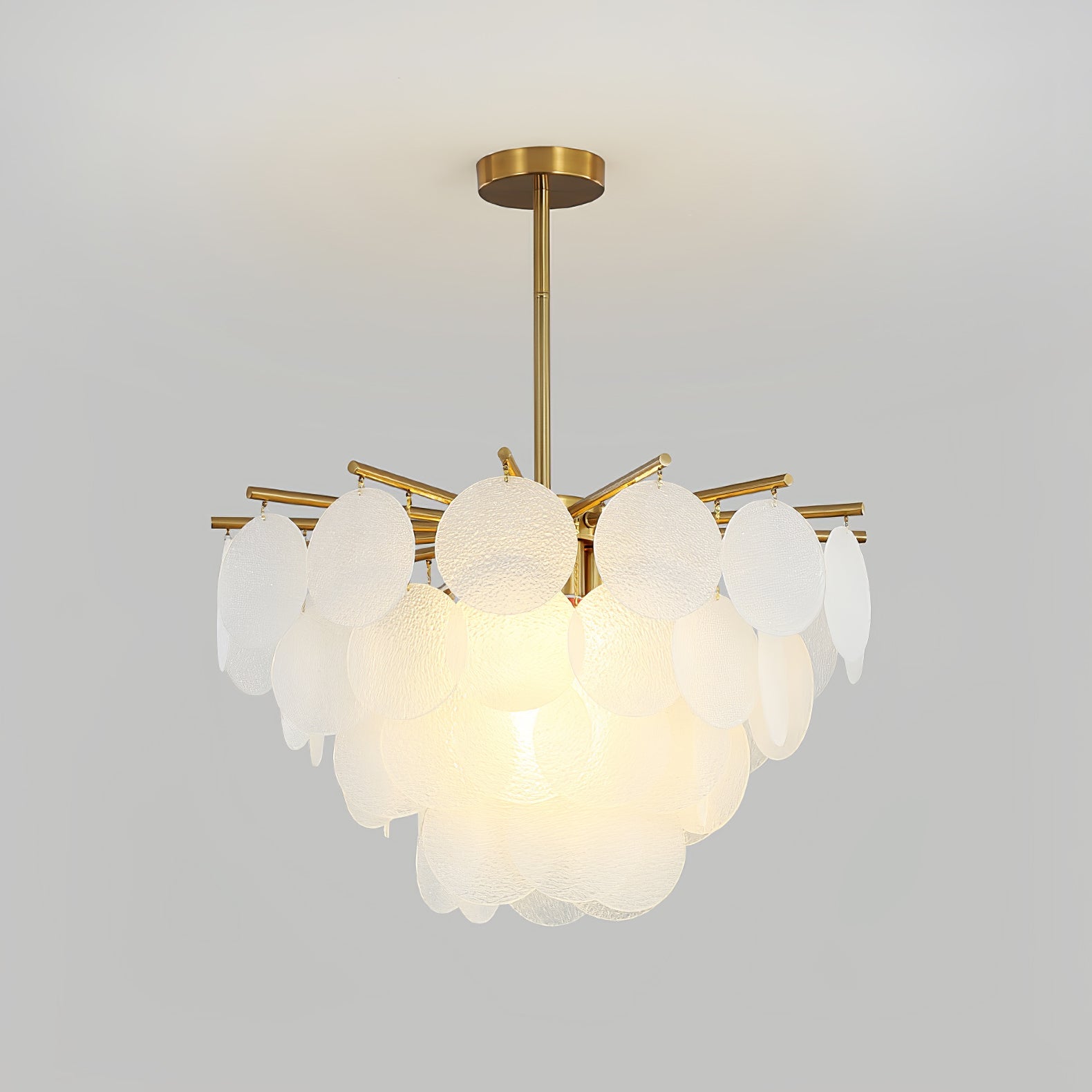 Nimbus Chandelier - DEPRIMO