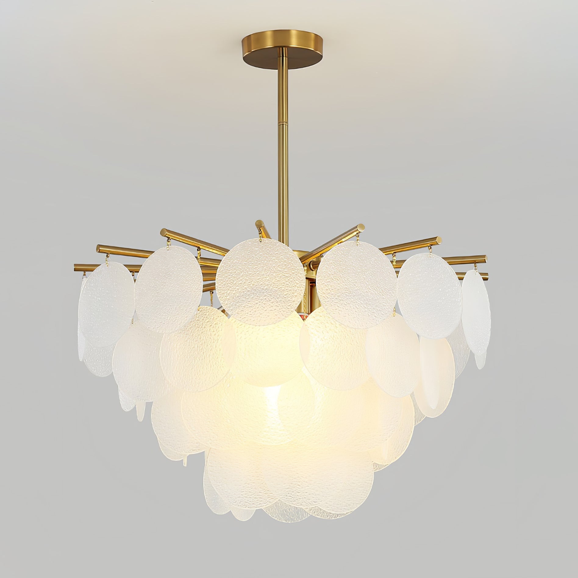 Nimbus Chandelier - DEPRIMO