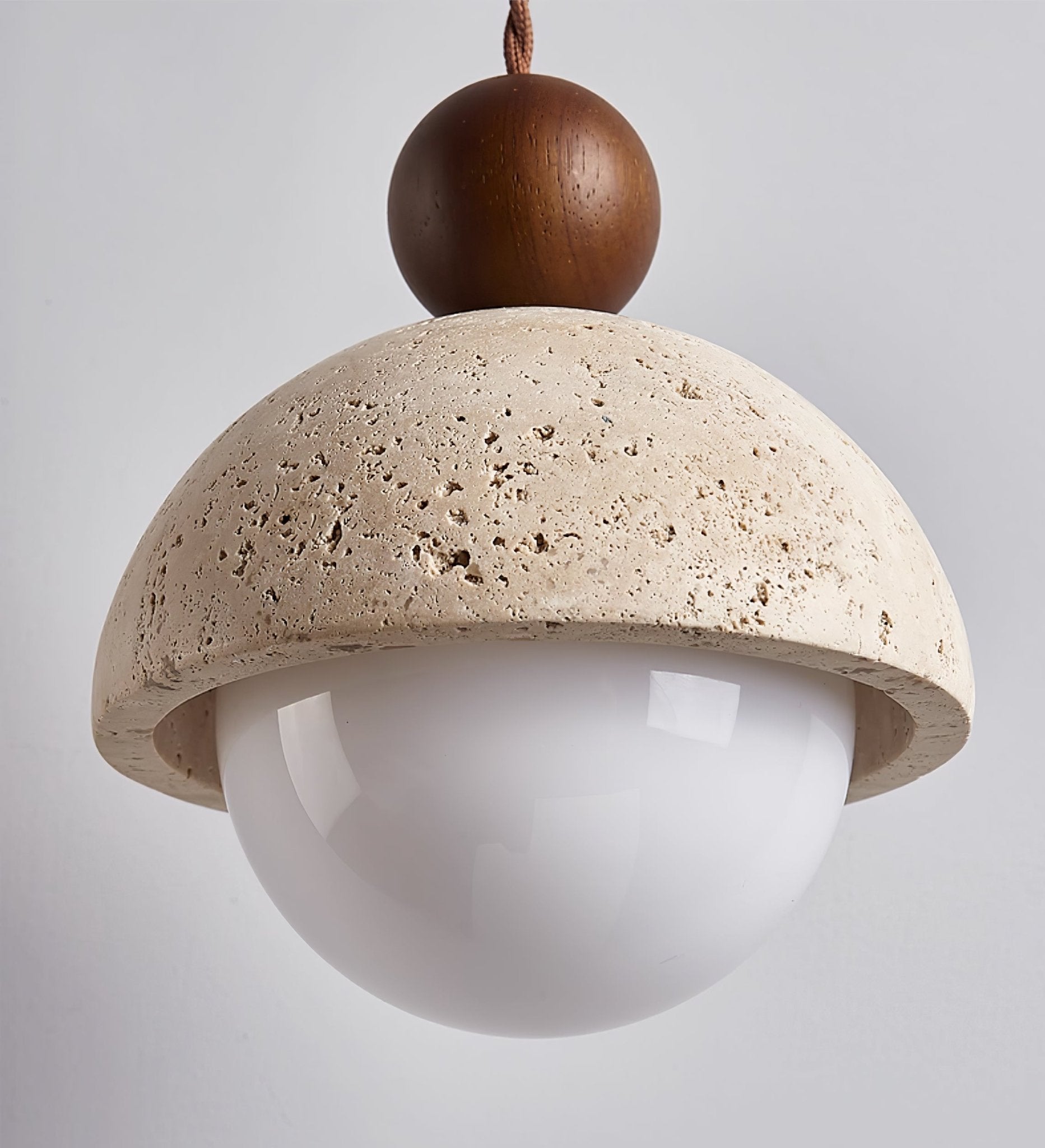 Підвісний світильник Niva Travertine