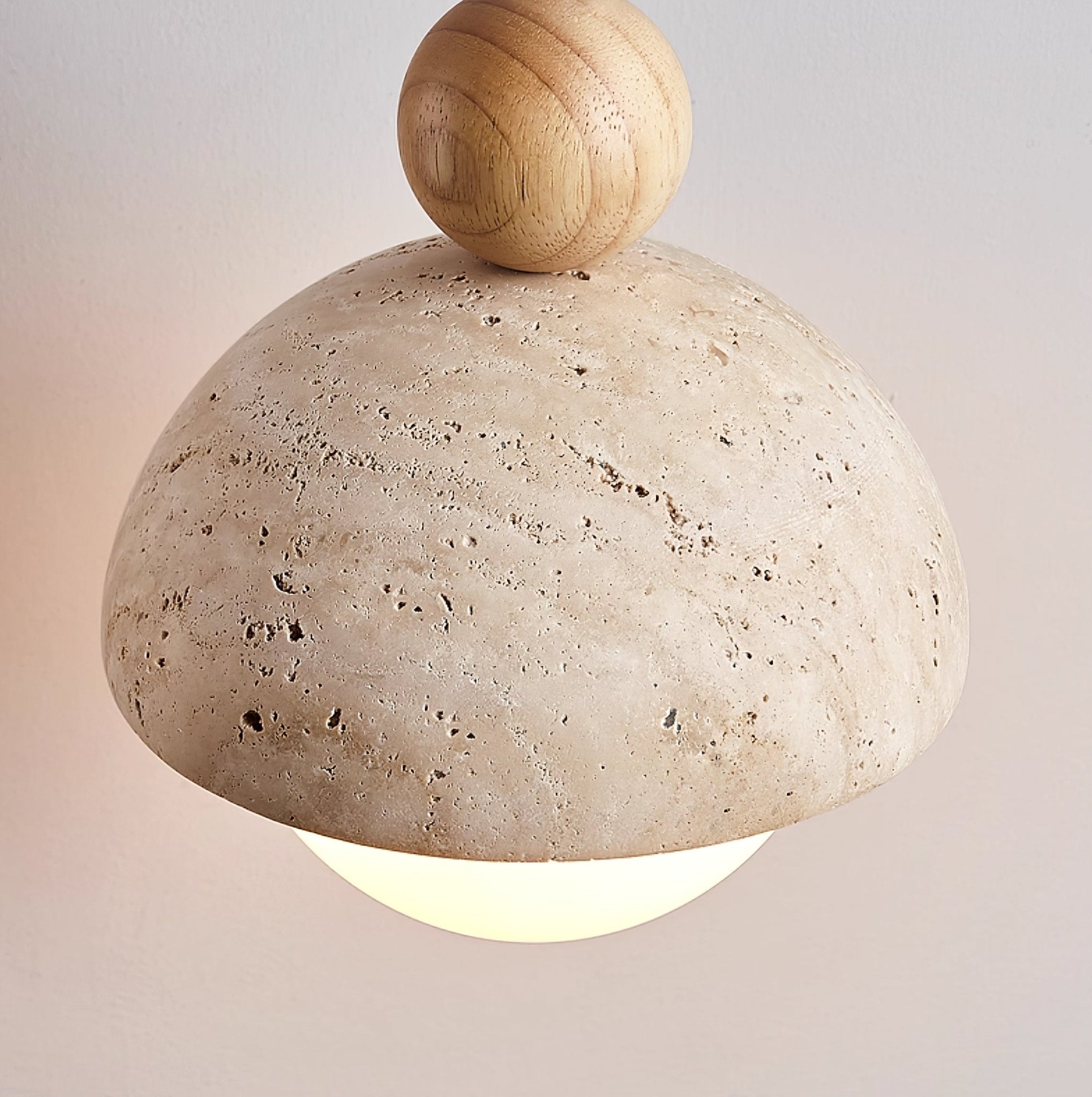 Підвісний світильник Niva Travertine