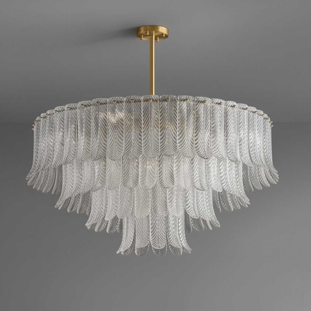 Nobelium Tribeca Chandelier - DEPRIMO