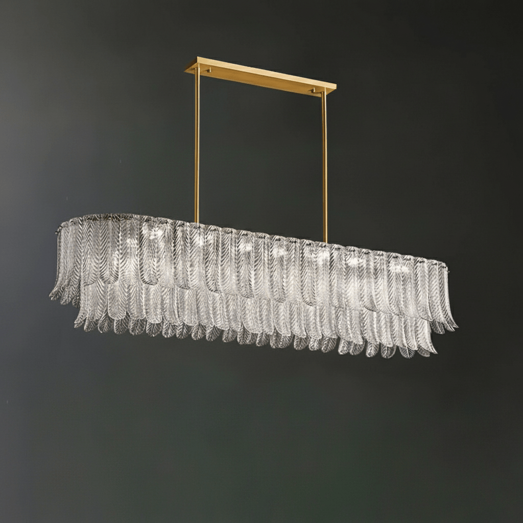 Nobelium Tribeca Chandelier - DEPRIMO