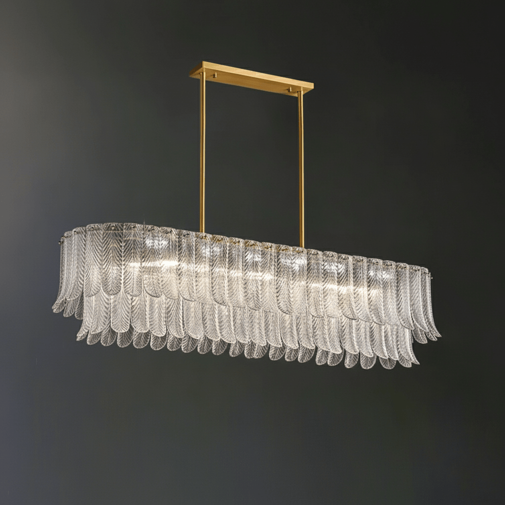 Nobelium Tribeca Chandelier - DEPRIMO