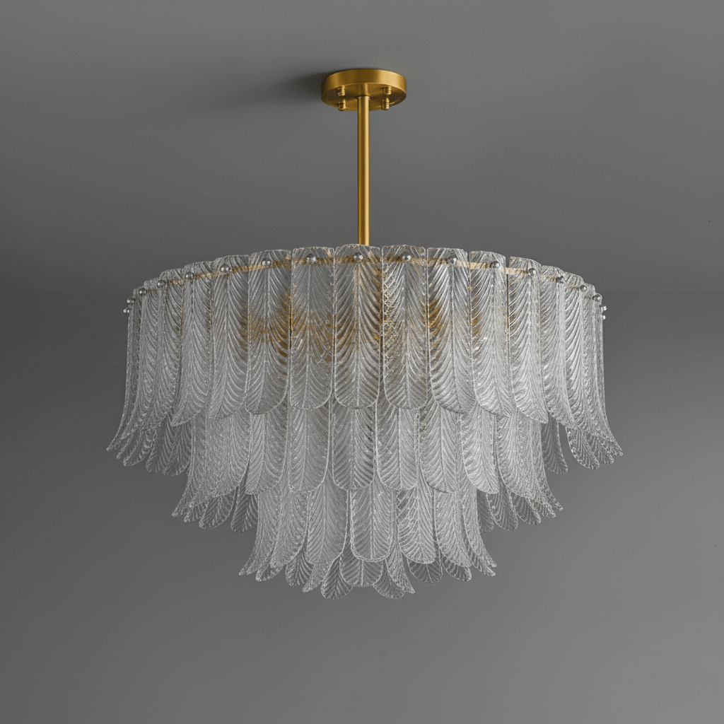 Nobelium Tribeca Chandelier - DEPRIMO