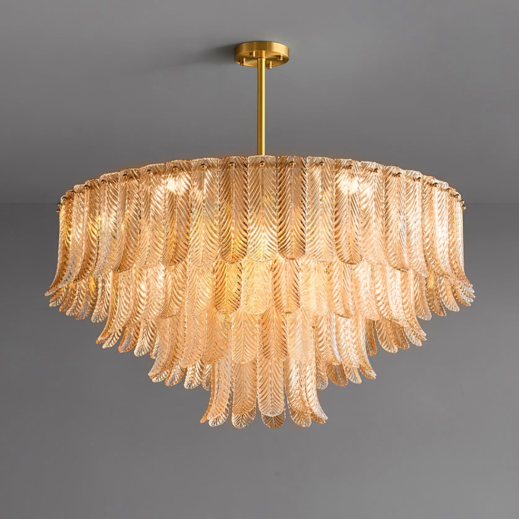 Nobelium Tribeca Chandelier - DEPRIMO