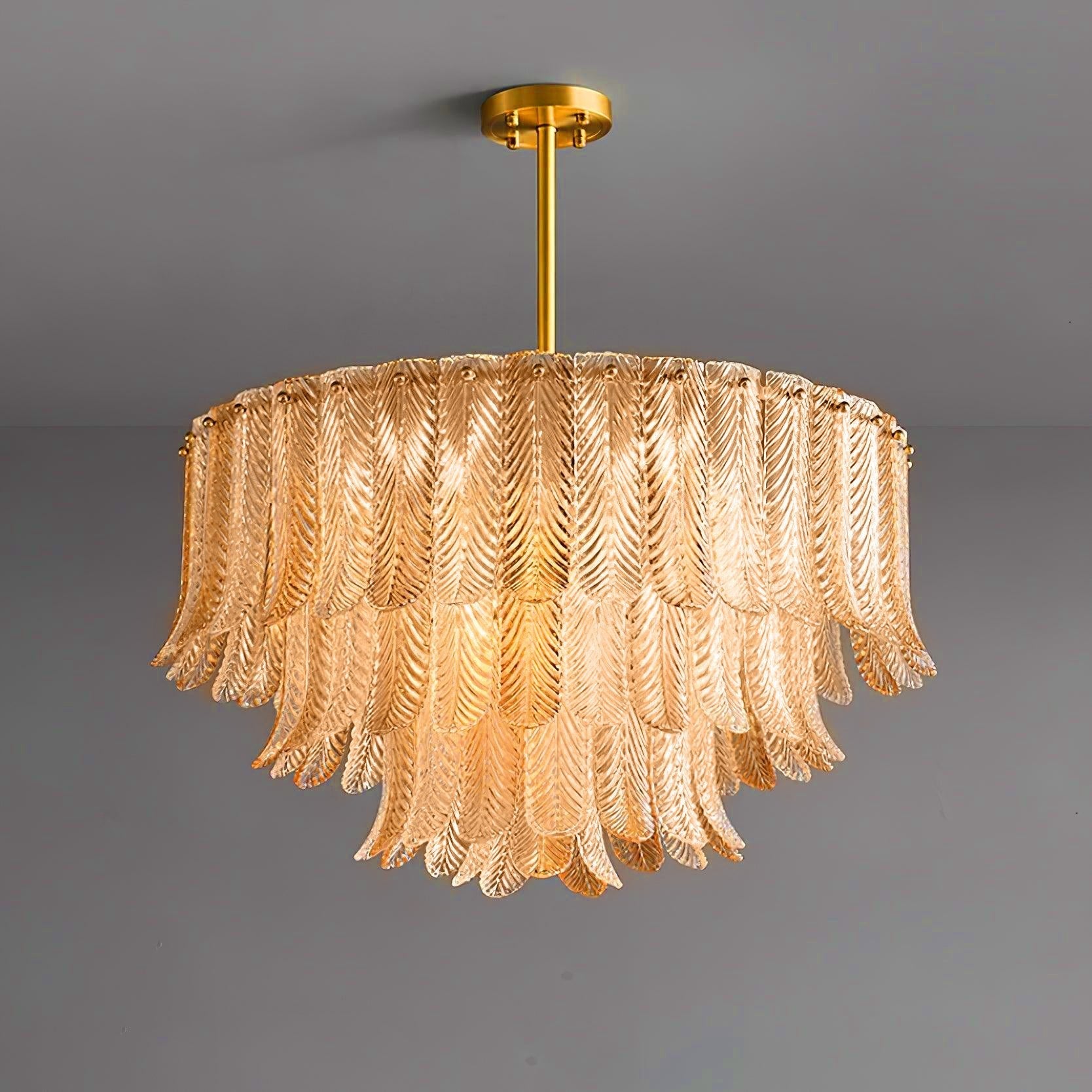 Nobelium Tribeca Chandelier - DEPRIMO